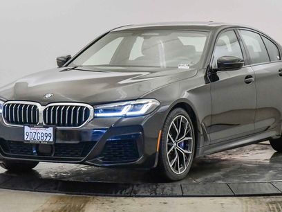 Certified 2023 BMW 540i xDrive w/ Executive Package