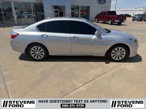 Used 2015 Honda Accord EX-L image 3