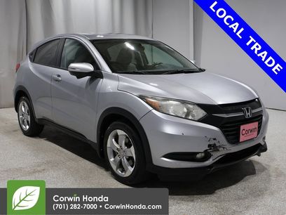 Used 2017 Honda HR-V EX