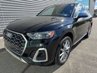 Certified 2022 Audi SQ5 Premium w/ Convenience Package video 1