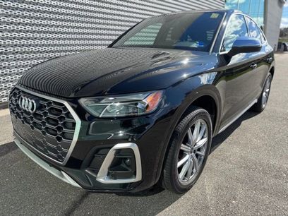 Certified 2022 Audi SQ5 Premium w/ Convenience Package