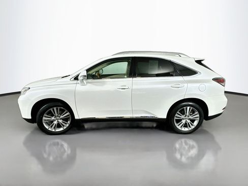 Used 2015 Lexus RX 450h AWD image 4