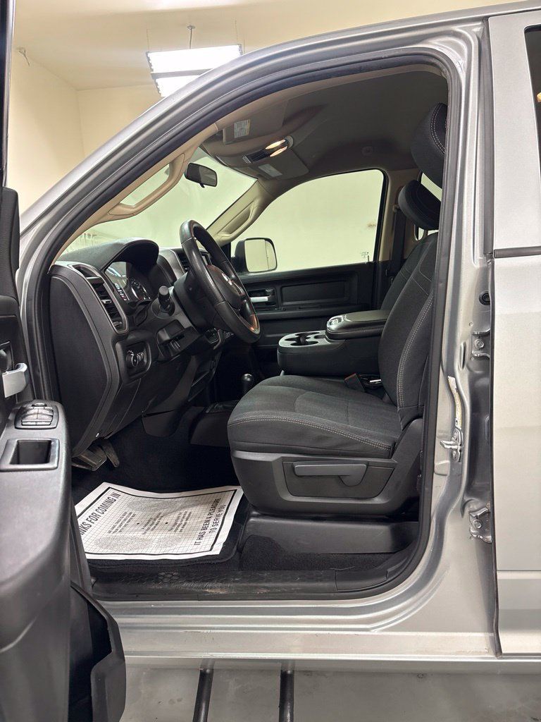 Used 2019 RAM 2500 Tradesman AWD/4WD image 10