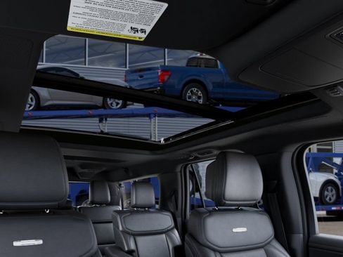 New 2027 Ford Expedition Max Platinum AWD/4WD image 22