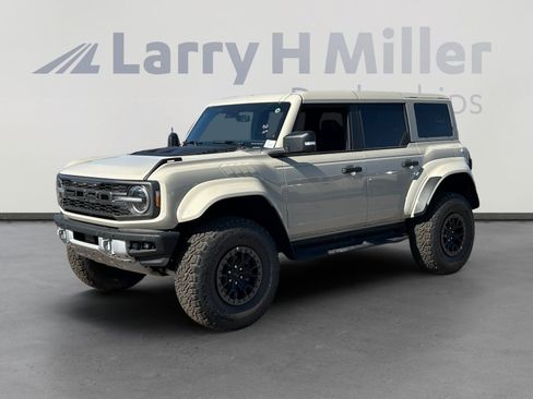 New 2025 Ford Bronco Raptor w/ Interior Carbon Fiber Pack AWD/4WD image 1