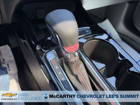 New 2026 Chevrolet Trax RS w/ Sunroof Package image 21