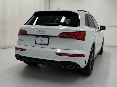 Used 2024 Audi SQ5 Prestige AWD/4WD image 6