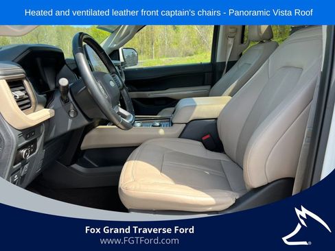 Certified 2023 Ford Expedition Limited AWD/4WD image 3