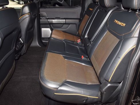 Used 2022 Ford F150 Tremor w/ Equipment Group 402A High AWD/4WD image 14