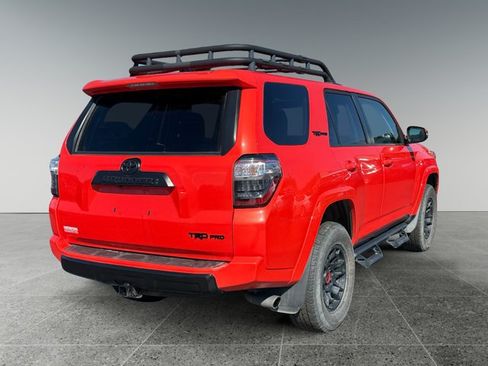 Used 2023 Toyota 4Runner TRD Pro AWD/4WD image 6