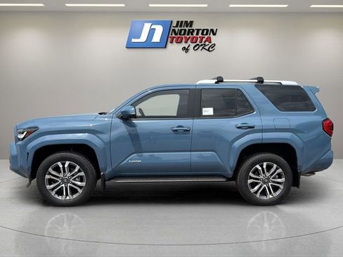 New 2026 Toyota 4Runner Limited AWD/4WD image 8