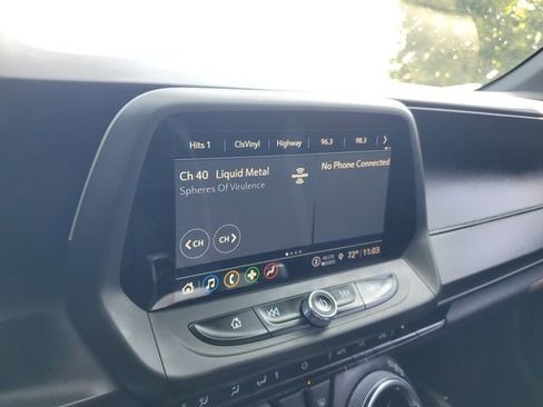 Used 2021 Chevrolet Camaro LT w/ Wild Cherry Design Package 1 image 29