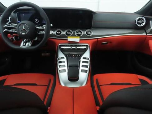 New 2026 Mercedes-Benz AMG GT 53 image 14