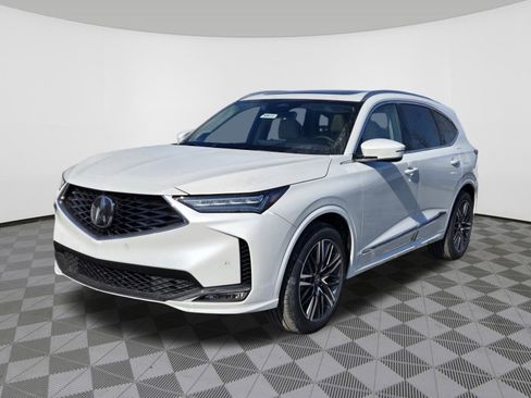 New 2026 Acura MDX SH-AWD w/ Advance Package image 2