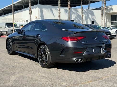 Certified 2019 Mercedes-Benz CLS 53 AMG 4MATIC image 9