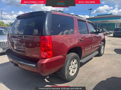 Used 2008 GMC Yukon SLT AWD/4WD image 4