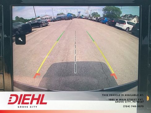Used 2022 RAM 1500 Laramie AWD/4WD image 31