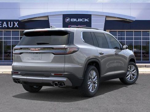 New 2026 GMC Acadia Elevation AWD/4WD image 36