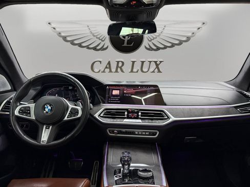Used 2019 BMW X7 xDrive50i w/ Dynamic Handling Package AWD/4WD image 11