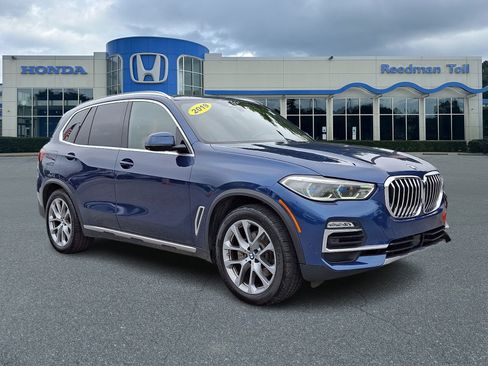 Used 2019 BMW X5 xDrive40i w/ Executive Package AWD/4WD image 1
