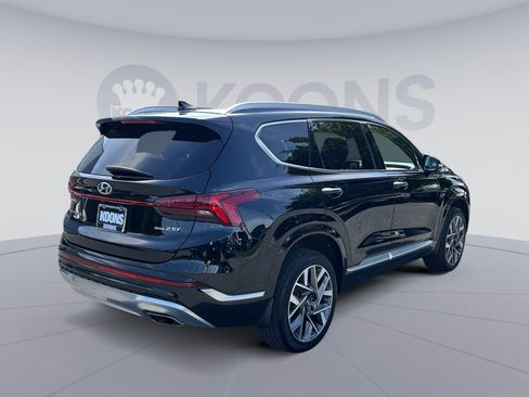 Used 2023 Hyundai Santa Fe Calligraphy w/ Cargo Package AWD/4WD image 7