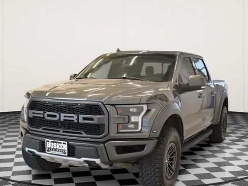 Used 2019 Ford F150 Raptor w/ Equipment Group 802A Luxury AWD/4WD image 9