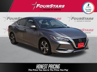 Used 2023 Nissan Sentra SV w/ All-Weather Package