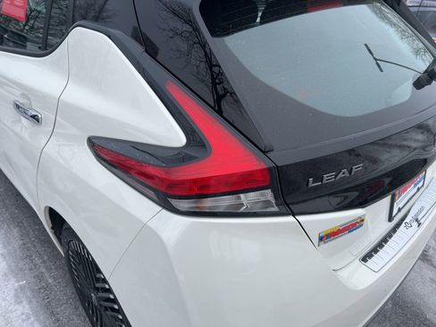 Certified 2023 Nissan Leaf SV Plus w/ Protection Package image 37