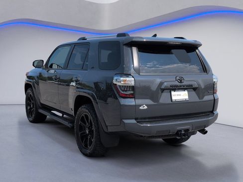 Used 2024 Toyota 4Runner SR5 Premium w/ Moonroof Package AWD/4WD image 9