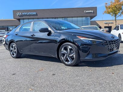 Certified 2023 Hyundai Elantra SEL w/ Convenience Package