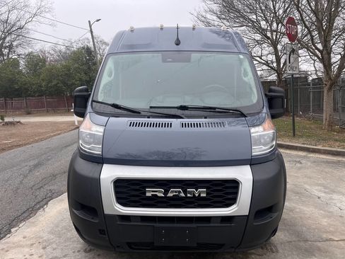 Used 2022 RAM ProMaster 3500 w/ Fleet Safety Group (AWQ) image 3