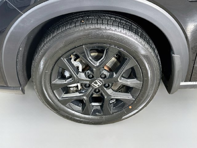 Certified 2024 Honda HR-V Sport image 12