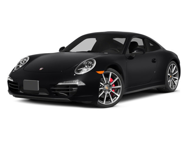 Used 2014 Porsche 911 Carrera 4S AWD/4WD image 1