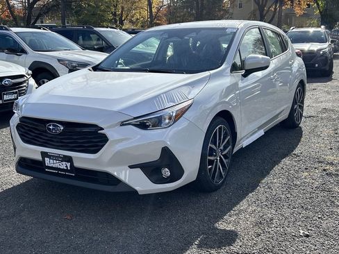 New 2026 Subaru Impreza 2.0i Sport image 1