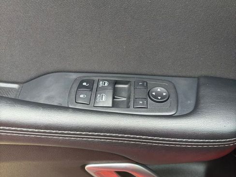 Used 2023 Dodge Challenger R/T w/ Blacktop Package RWD image 20