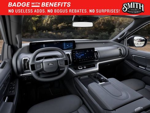 New 2027 Ford Expedition Platinum w/ Stealth Appearance Package AWD/4WD image 10