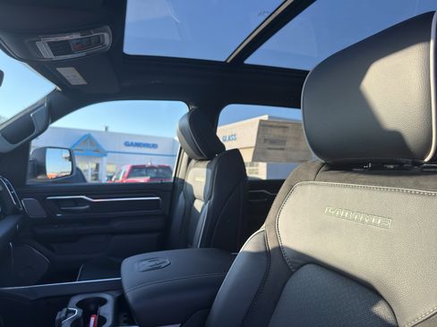 New 2026 RAM 1500 Laramie w/ Night Edition image 26