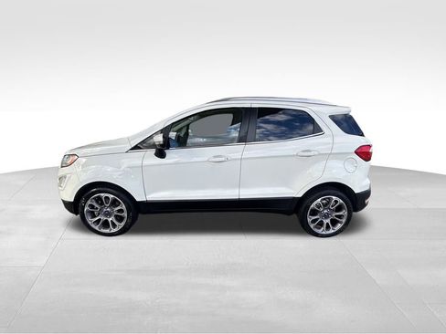Used 2021 Ford EcoSport Titanium image 8