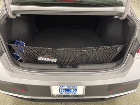 New 2026 Hyundai Elantra Sport FWD image 10