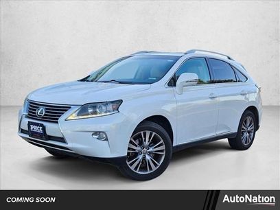 Used 2014 Lexus RX 350 FWD