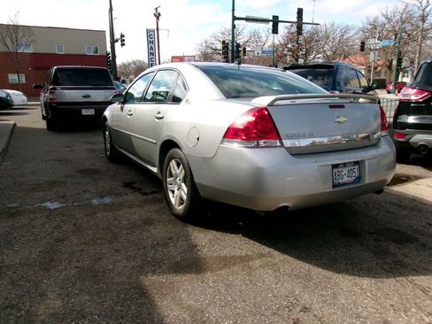 Used 2007 Chevrolet Impala LT image 5