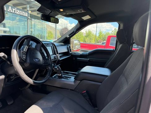 Used 2018 Ford F150 XLT w/ Equipment Group 302A Luxury AWD/4WD image 5