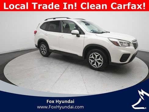 Used 2019 Subaru Forester Premium image 13
