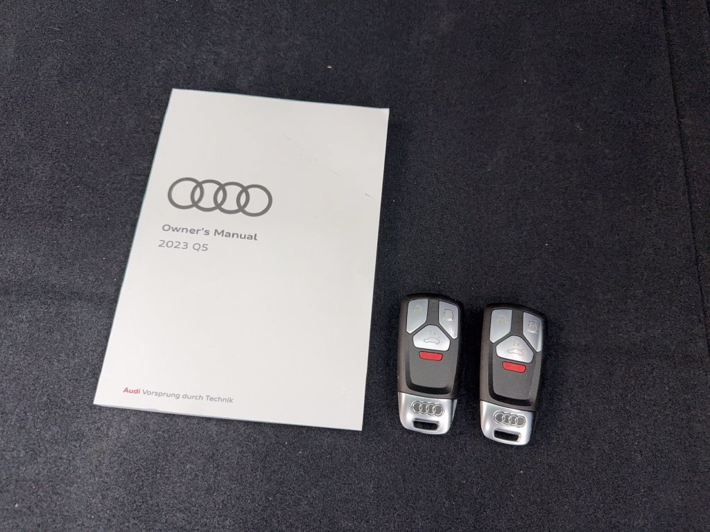 Used 2023 Audi Q5 2.0T Premium Plus w/ Premium Plus Package AWD/4WD image 78