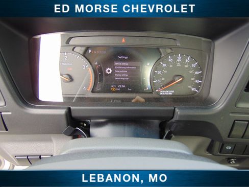 New 2025 Chevrolet Low Cab Forward 5500 XD image 13