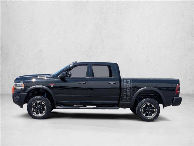Used 2021 RAM 2500 Power Wagon AWD/4WD image 9