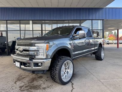 Used 2018 Ford F350 Lariat w/ Lariat Ultimate Package