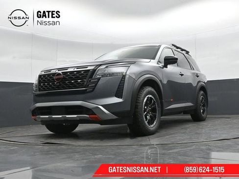 New 2026 Nissan Pathfinder Rock Creek image 46