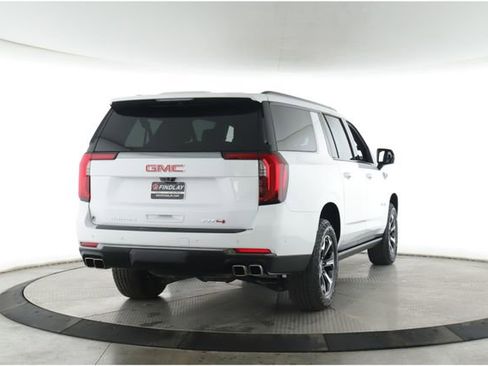 Used 2026 GMC Yukon XL AT4 w/ AT4 Premium Package AWD/4WD image 7