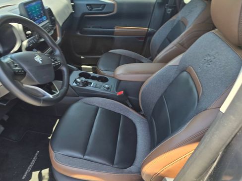 Used 2024 Ford Bronco Sport Outer Banks AWD/4WD image 20